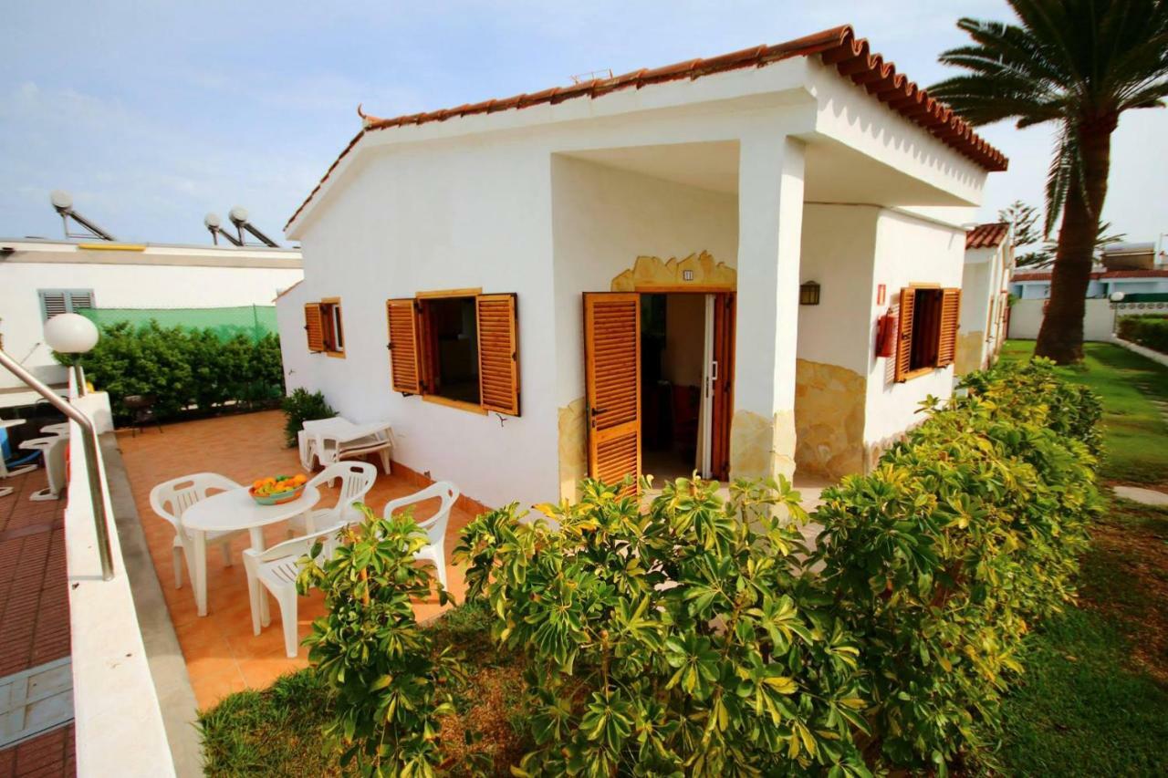 Precioso Bungalow 11 Lägenhet Playa del Inglés Exteriör bild