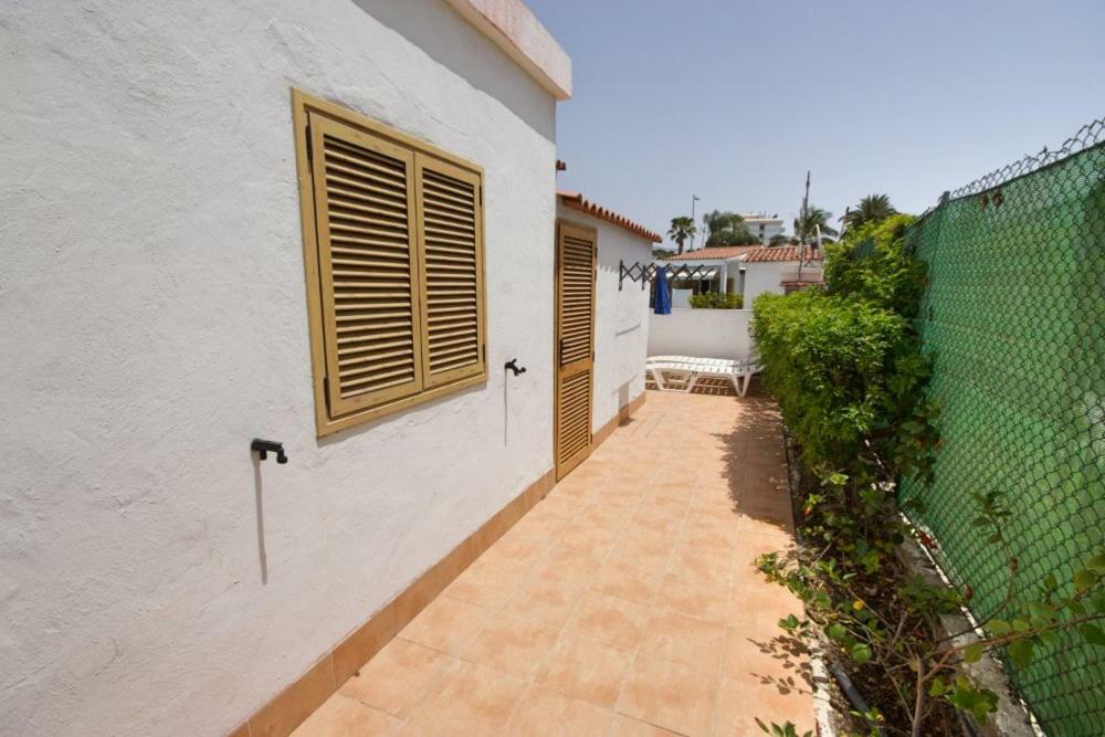 Precioso Bungalow 11 Lägenhet Playa del Inglés Exteriör bild