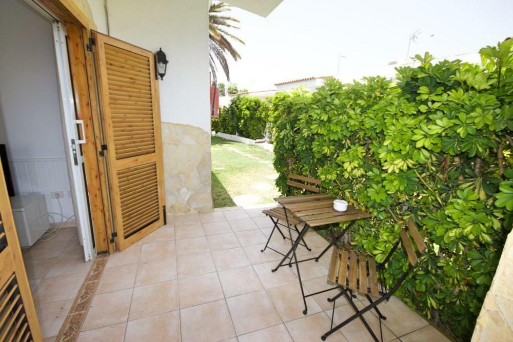 Precioso Bungalow 11 Lägenhet Playa del Inglés Exteriör bild